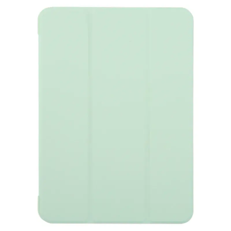 Чохол до планшета BeCover Tri Fold Soft TPU Silicone Apple iPad Air 13" M4 2026 Light Green (715331) - фото 2