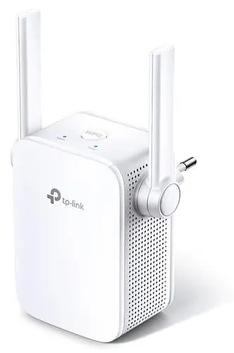 Точка доступа-усилитель TP-LINK TL-WA855RE Wi-Fi 802.11 b/g/n, 300Mb, 2 внешние антенны - фото 2