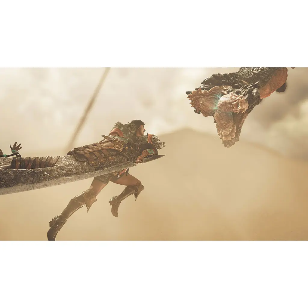 Гра Monster Hunter Wilds для PS5 (RU) (5055060905029) [138887] - фото 5