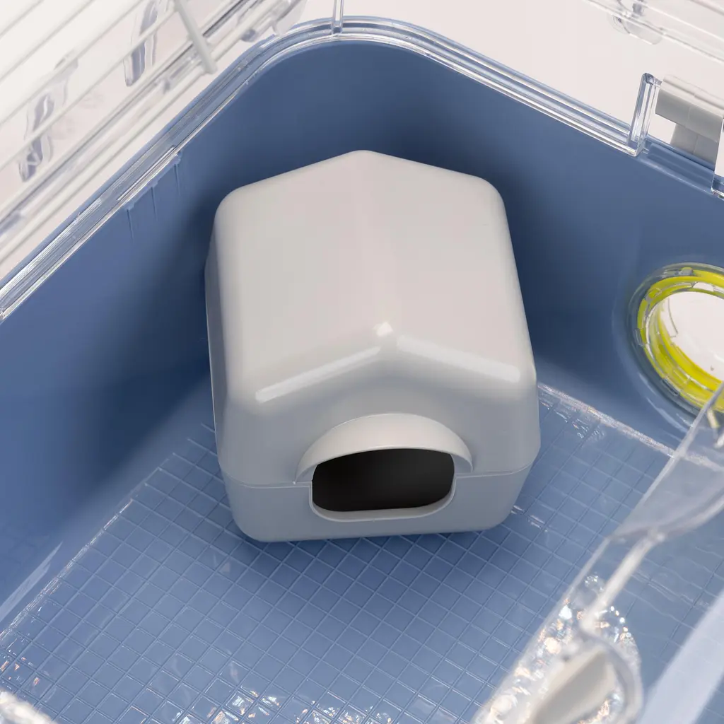 Клетка для хомяков и мышей Ferplast COMBI 2 - фото 6