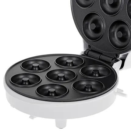 Электрический аппарат для пончиков Adler AD 3075 донатов на 7 пончиков диаметром 5 см компактный 1500 Вт - фото 6