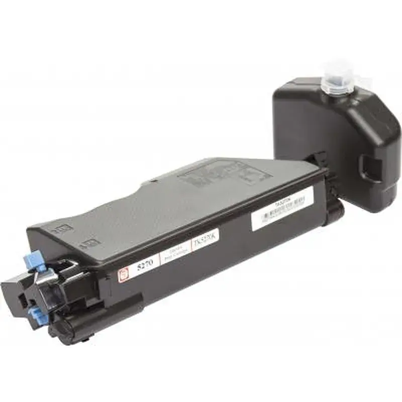 Тонер-картридж BASF KYOCERA TK-5270K 1T02TV0NL0 (KT-1T02TV0NL0) - фото 3
