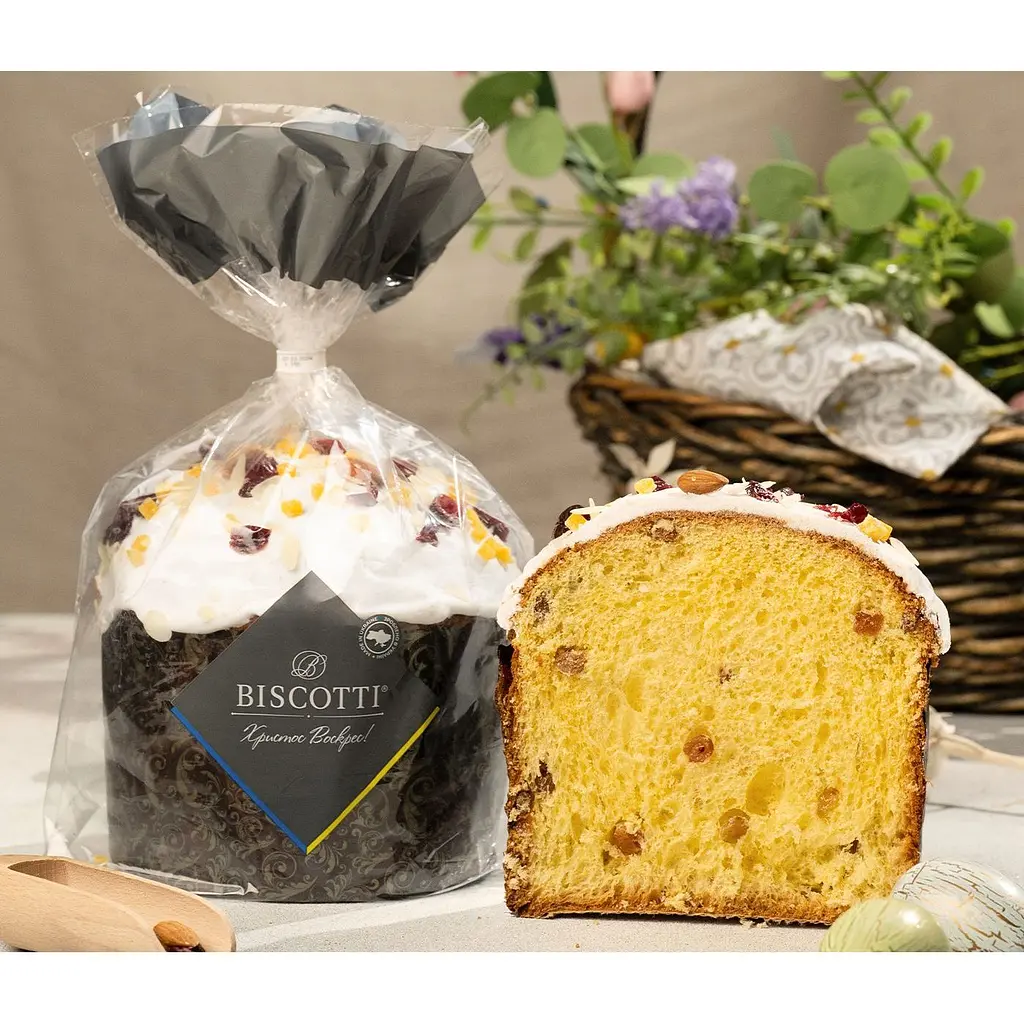 Паска Biscotti 360 г - фото 2