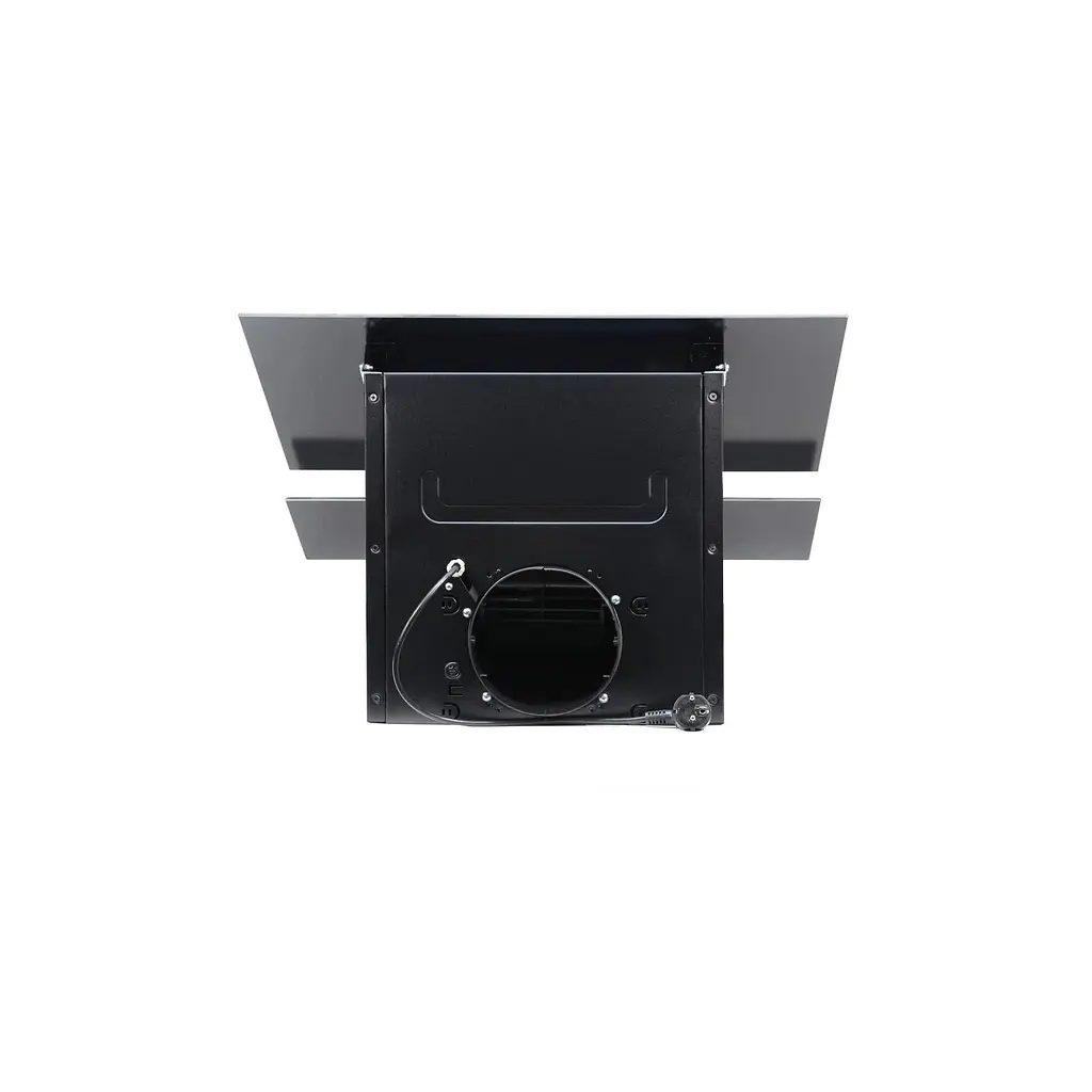 Витяжка кухонна KUMTEL DA6-835 Black - фото 4