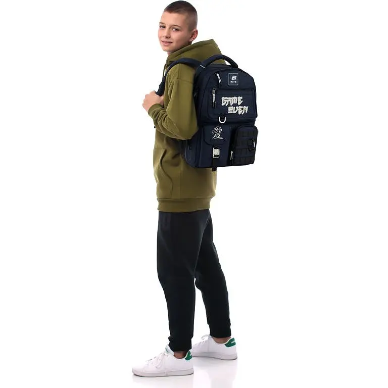 Рюкзак Kite Education teens 2587M-2 (K25-2587M-2) - фото 21