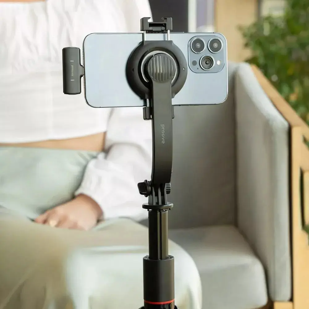 Трипод Proove Magnet Stick Plus 1045mm Чорний (TMSP00010001) - фото 10