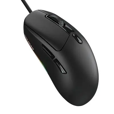 Комп'ютерна мишка Cougar Minos Neo RGB USB Black (Minos Neo Black) - фото 5