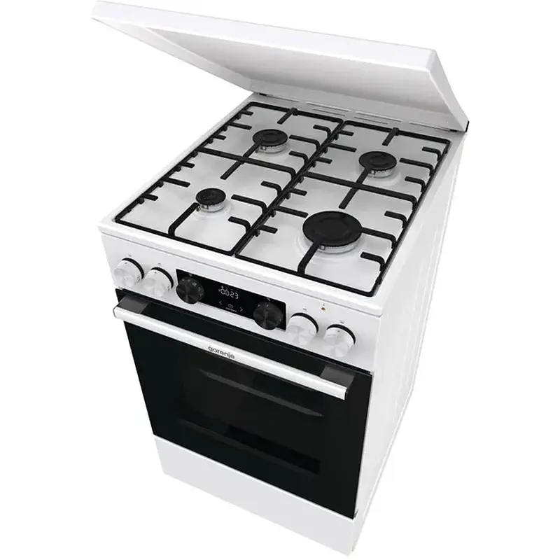 Плита газова GORENJE GK5C63WH - фото 3