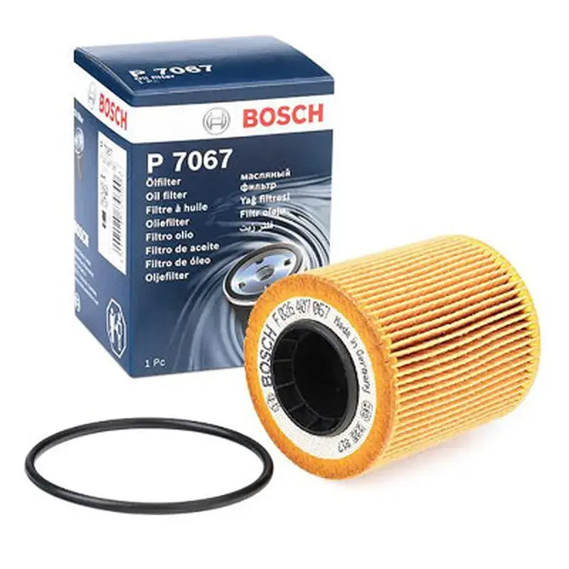 Фільтр масляний Bosch F 026 407 067 - фото 5