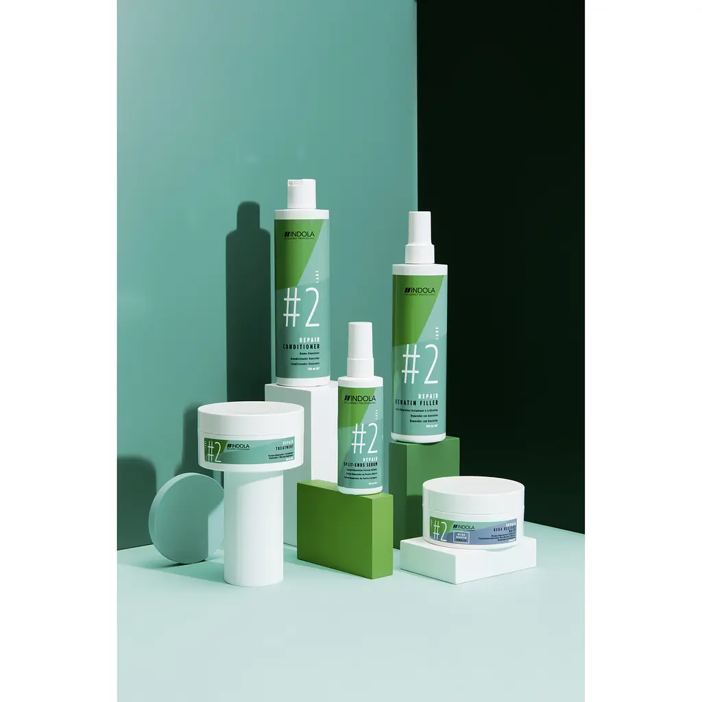 Сироватка для відновлення кінчиків волосся Indola Innova Repair, 100 мл (2706191) - фото 2