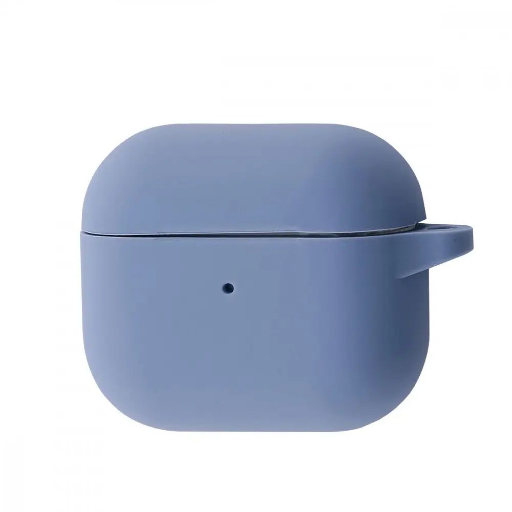 Чохол Silicone Case New for AirPods 4 в асортименті - фото 3