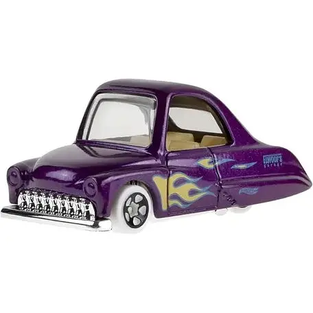 Базова машинка Hot Wheels HW Dream Garage Tooned Purple Passion фіолетова (5785) JJH54-N521 - фото 2