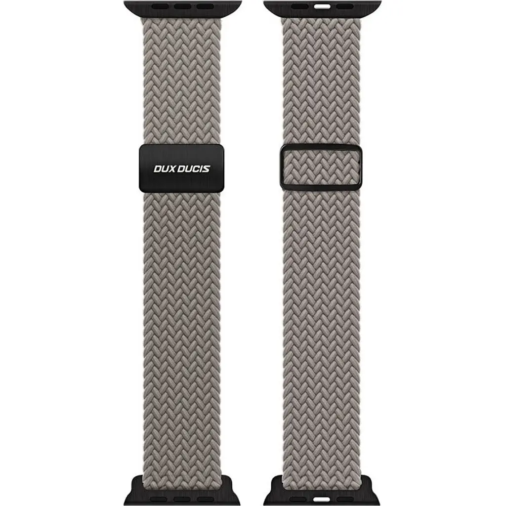 Ремінець Dux Ducis Mixture Ultra для Apple Watch 44/45/46/49mm Clay [161133] - фото 2