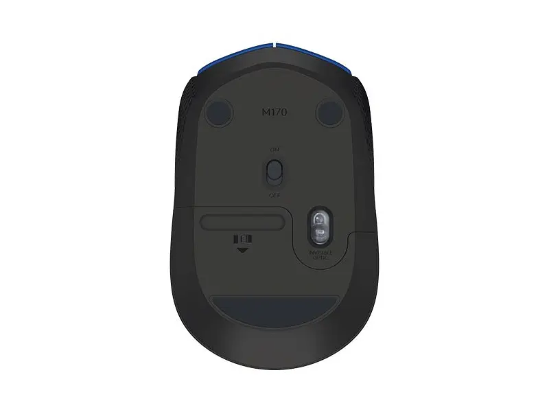Миша Logitech M171 Black (910-004424) - фото 4