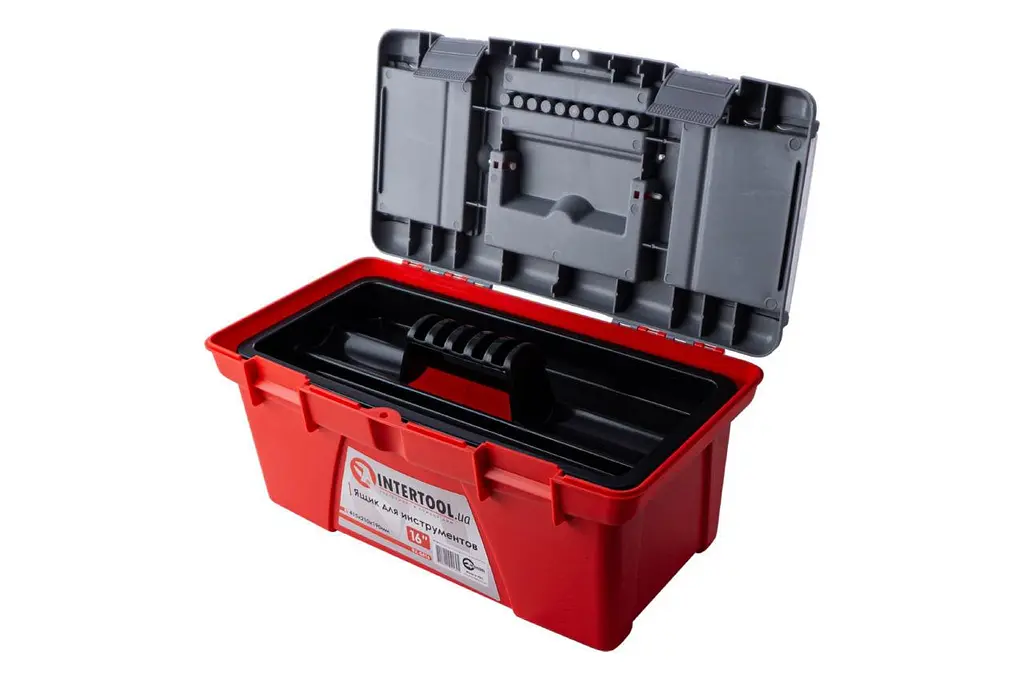 Ящик для інструментів переносний Intertool BX-0416 16" - фото 4