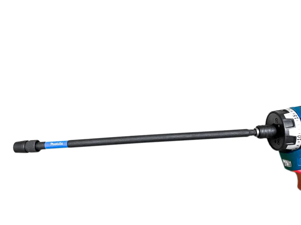 Бітотримач торсіонний з фіксатором 304 мм Makita Impact Black E-24147 - фото 2