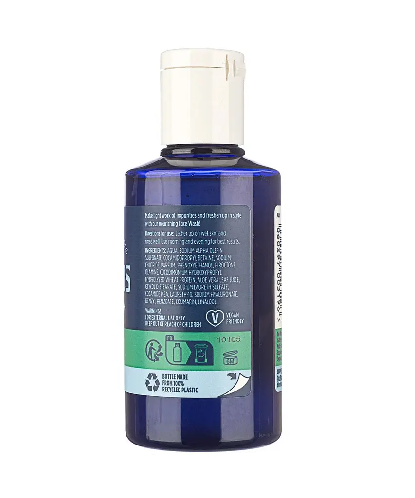 Гель для вмивання обличчя The BlueBeards Revenge Face Wash 100 мл - фото 2