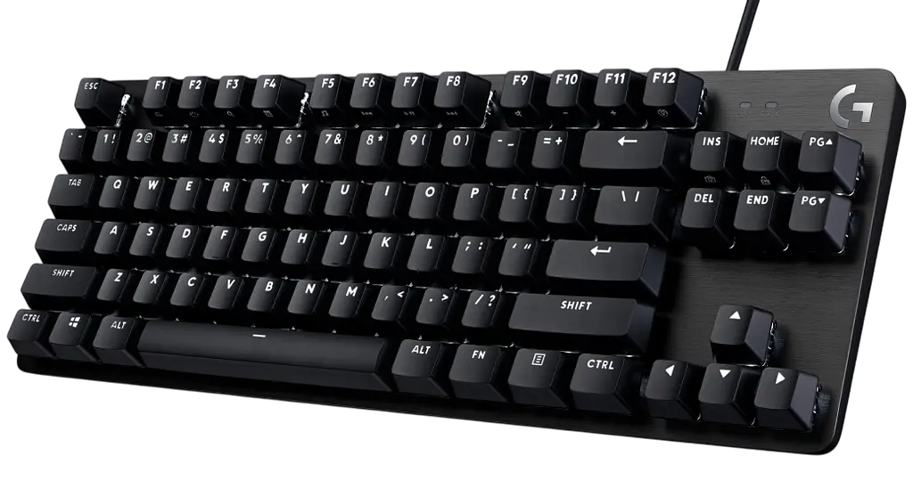 Клавиатура Logitech G413 Black (920-010446) - фото 3