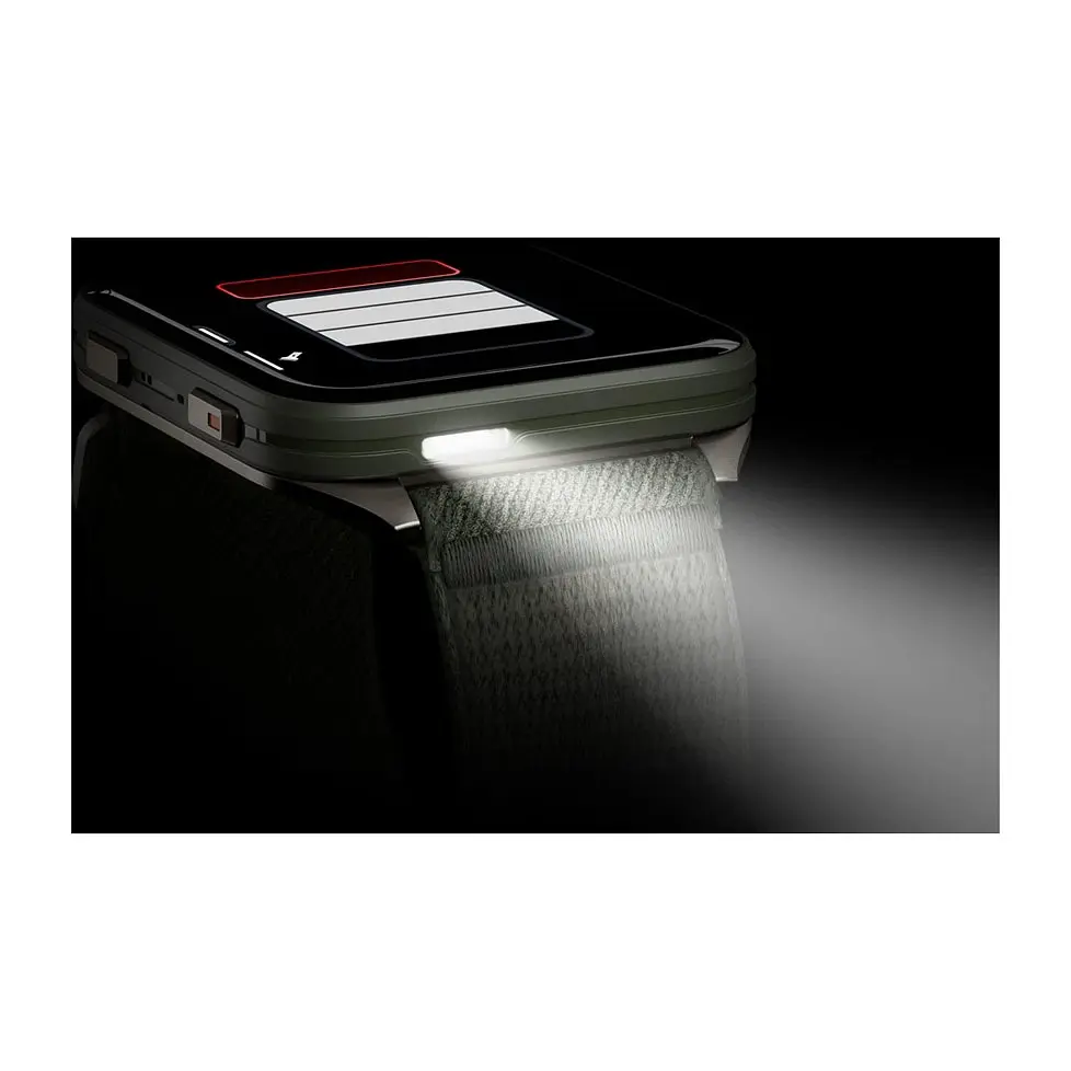 Смарт-годинник Garmin Venu X1 Moss (010-02980-03) - фото 9