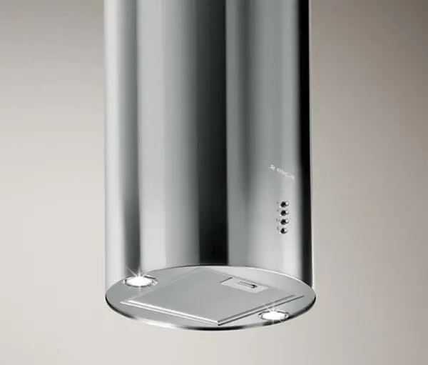Витяжка Elica TUBE PRO ISLAND IX/A/43 - фото 2