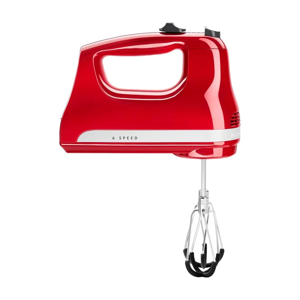 Міксер KitchenAid 5KHM6118EER - фото 2
