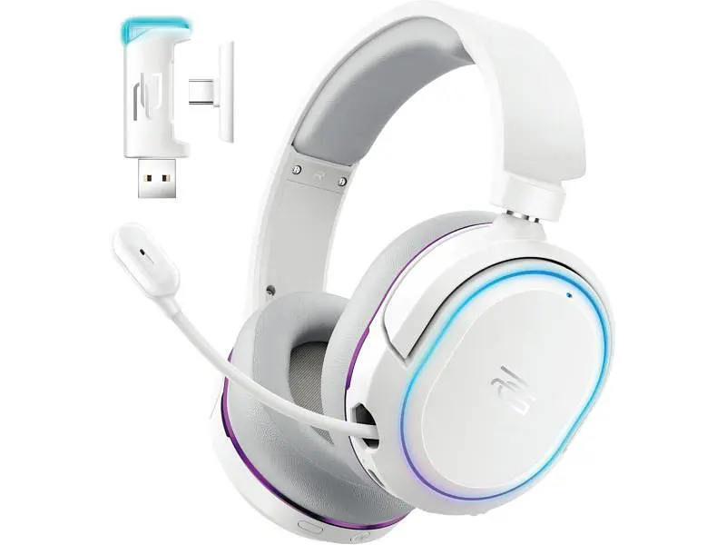 Навушники з мікрофоном Proove Gaming Rapture White (GHRP00010002) - фото 3