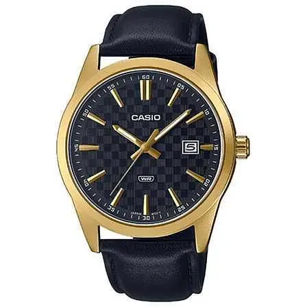 Чоловічий годинник Casio Timeless Collection MTP-VD03GL-1A - фото 1