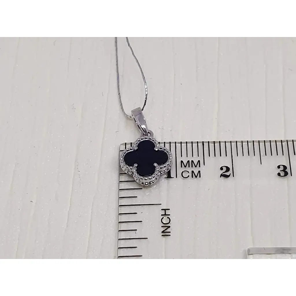 Золота підвіска Платон Конюшина з агатом. 3П125/67Б - фото 3