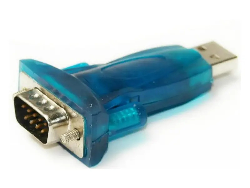 Перехідник PowerPlant USB-COM (KD00AS1286)
