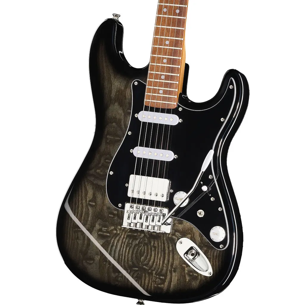 Электрогитара Mooer MSC20 Pro Black Burst - фото 3