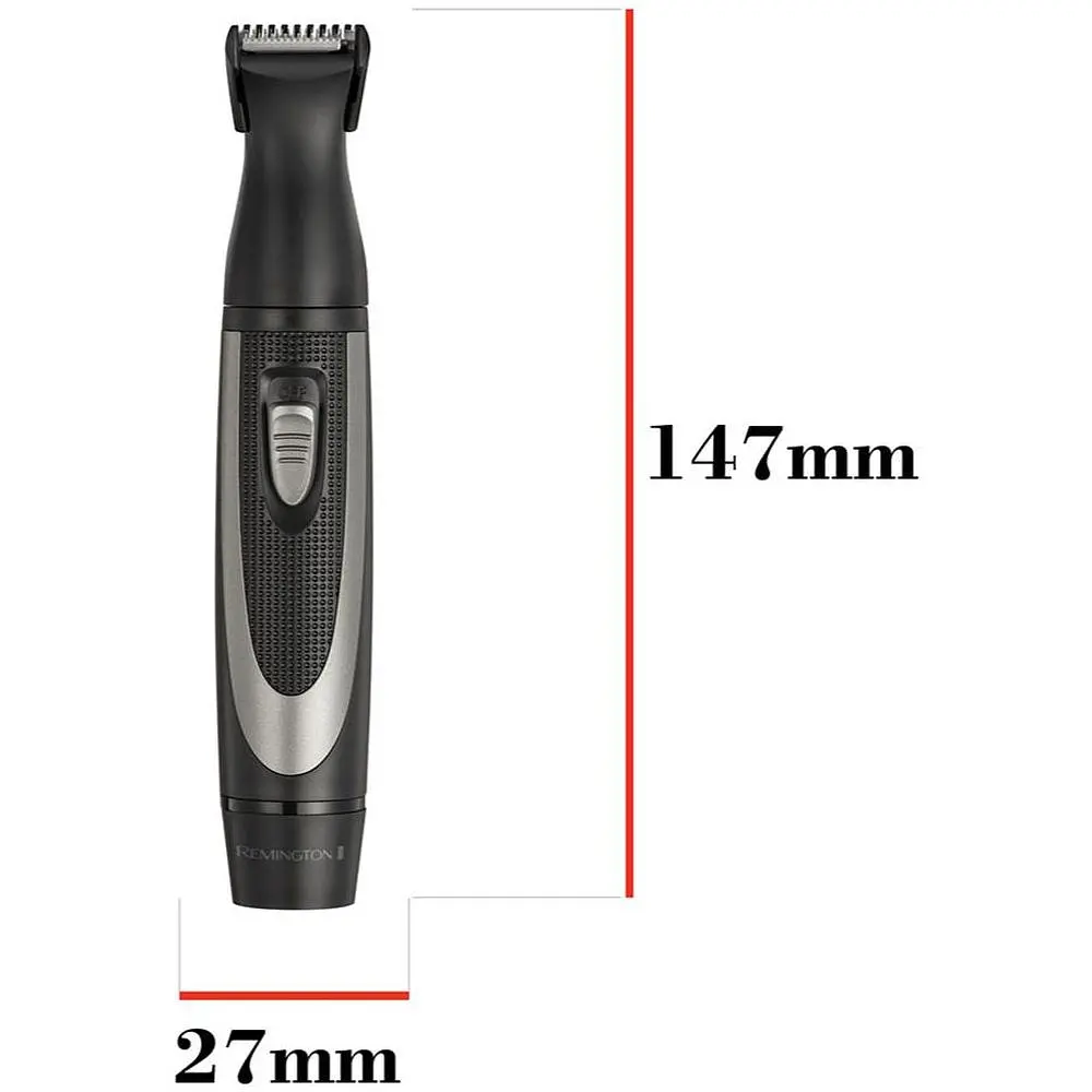 Тример Remington Works Beard Trimmer Kit MB905 (43326560100) - фото 3