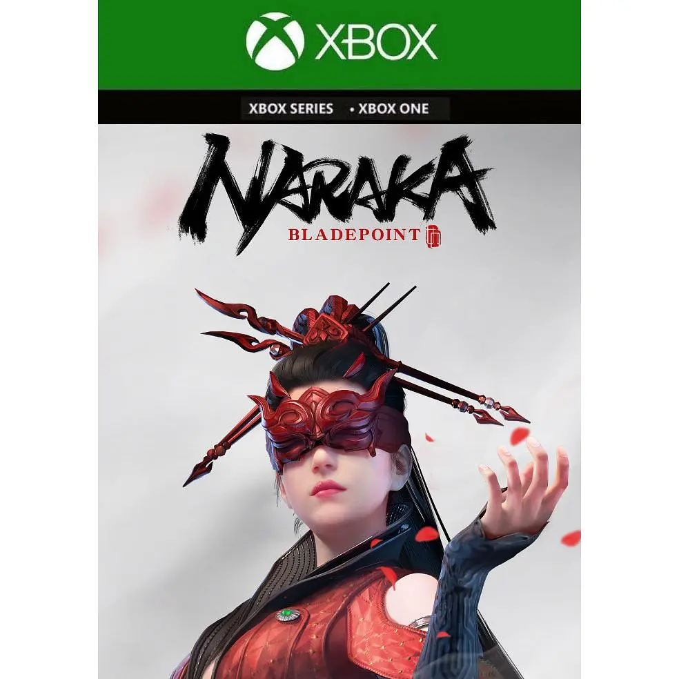 Ключ активации Microsoft Naraka: Bladepoint - Standard Edition для Xbox One/Series - фото 1