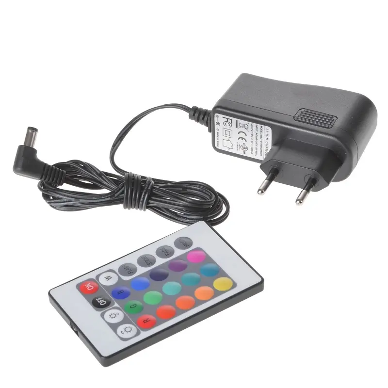 Светильник Brille с аккумулятором LED RGB пластиковый Капля GТDL-622 - фото 7