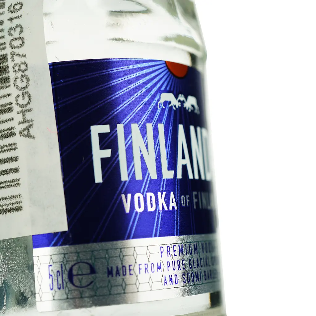 Горілка Finlandia 40% 0.05 л (717577) - фото 5