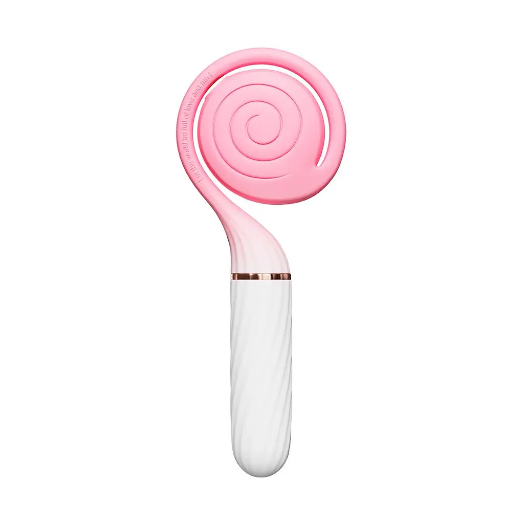 Пульсатор із вакуумною стимуляцією Otouch LOLLIPOP Pink Otouch SO9400 97295