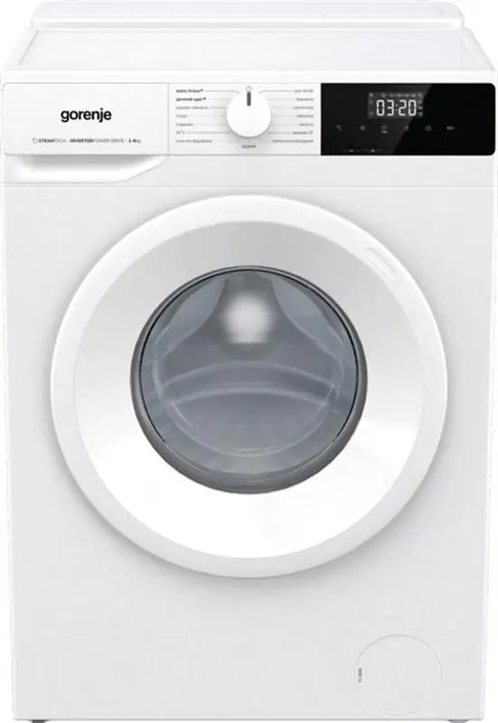 Пральна машина Gorenje WNHPI62SCSIRV - фото 3