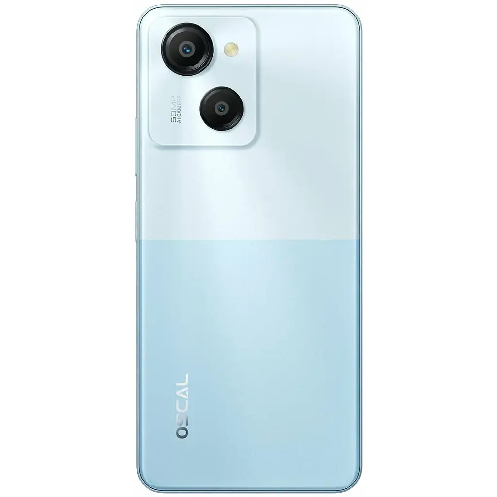 Смартфон Blackview Oscal Modern 8 8/256Gb Ripple Blue NFC (Global Version) - фото 3