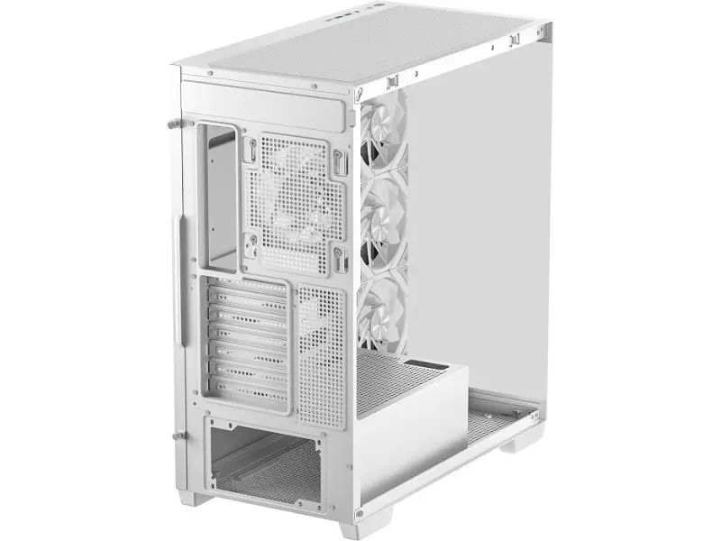 Корпус Deepcool CG580 4F White (R-CG580-WHADA4-G-1) - фото 5