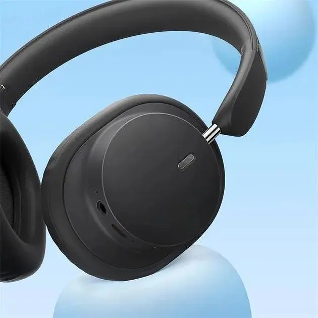 Беспроводные наушники полноразмерные Baseus Bowie D03 (NGTD030101) черные - фото 6