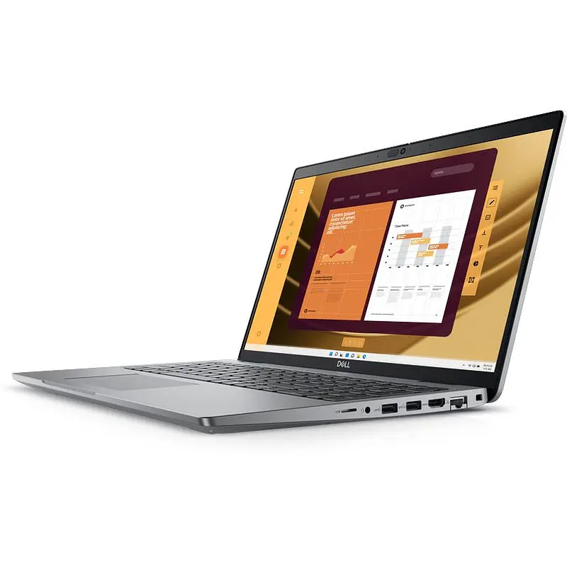 Ноутбук Dell Latitude 5550,1920 x 1080,125U 12 C/14 T,1.3 GHz - 4.3 GHz,28 W,16 GB DDR5,512 GB - фото 2