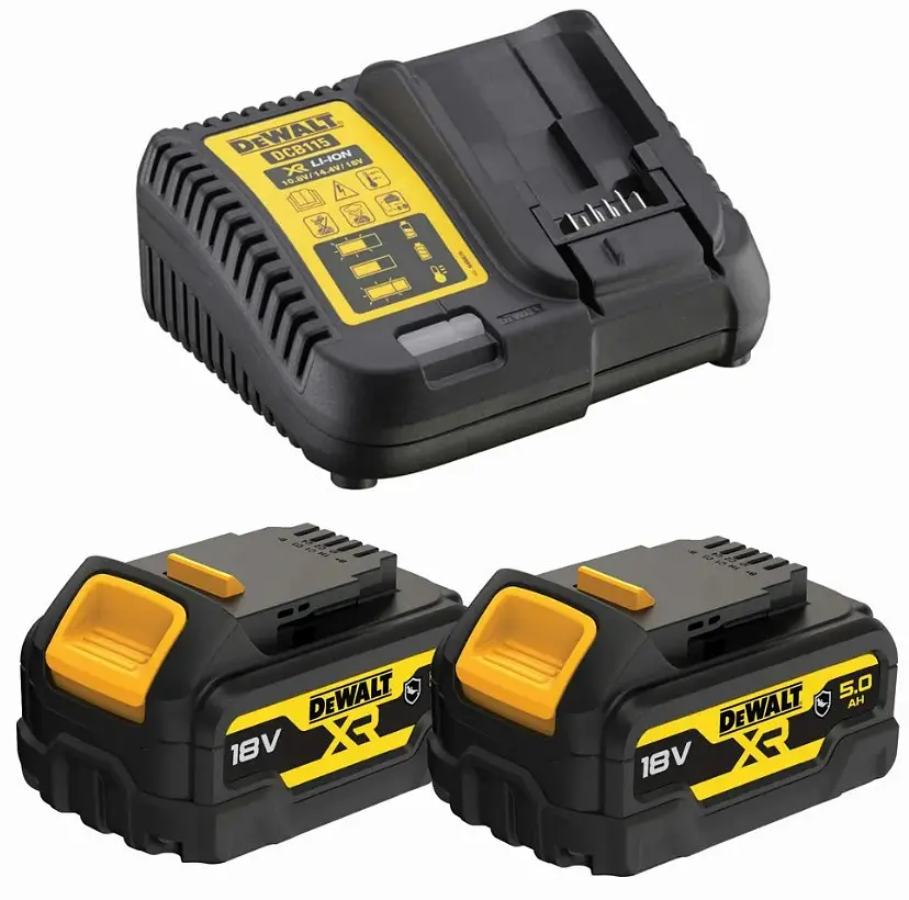 Гайкокрут ударний акумуляторний DeWalt з АКБ та ЗП DCF900P2G - фото 4