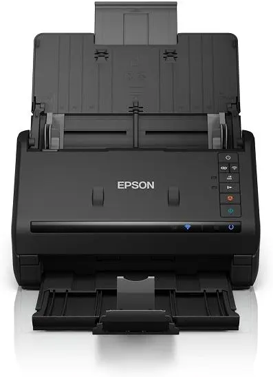 Сканер Epson WorkForce ES-500WII (B11B263401) - фото 2