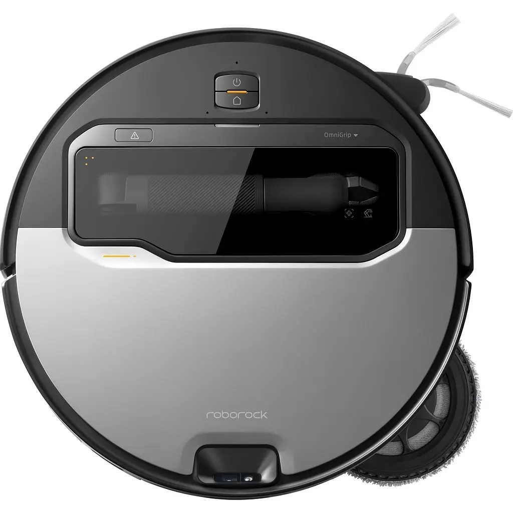 Робот-пилосос Roborock Saros Z70 Silver [144465] - фото 6