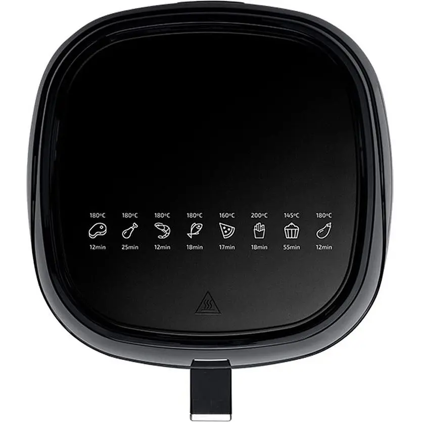 Мультипечь Ufesa Elektra Black [72805372] [123010] - фото 3