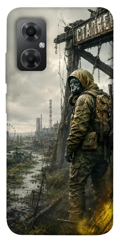 TPU чохол Demsky Stalker для Xiaomi Redmi Note 11R