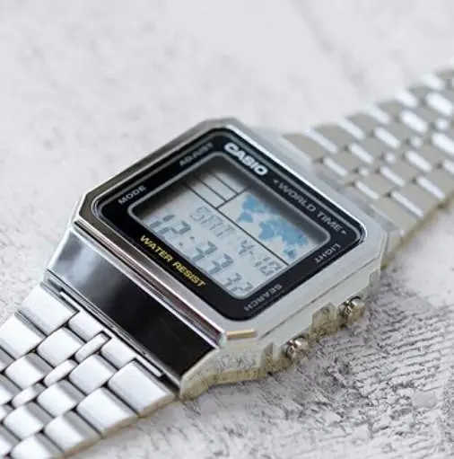Годинник Casio A500WA-1 - фото 3