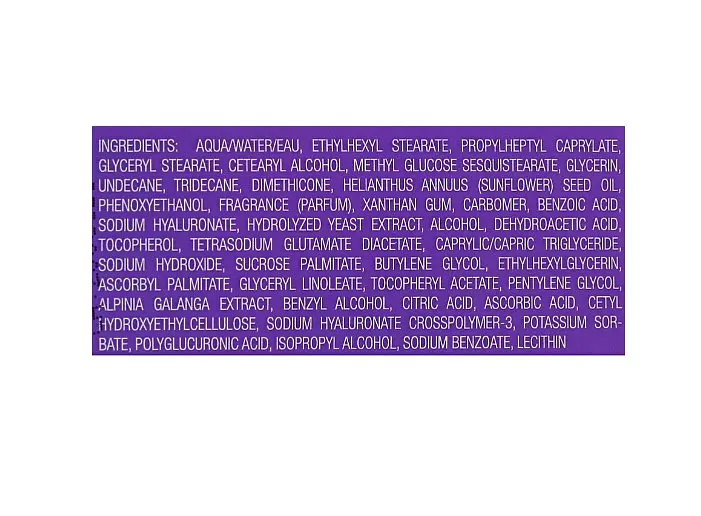 Крем для обличчя Klapp Repagen Hyaluron Selection 7 24 Hydra Cream, зволожуючий, 50 мл - фото 4