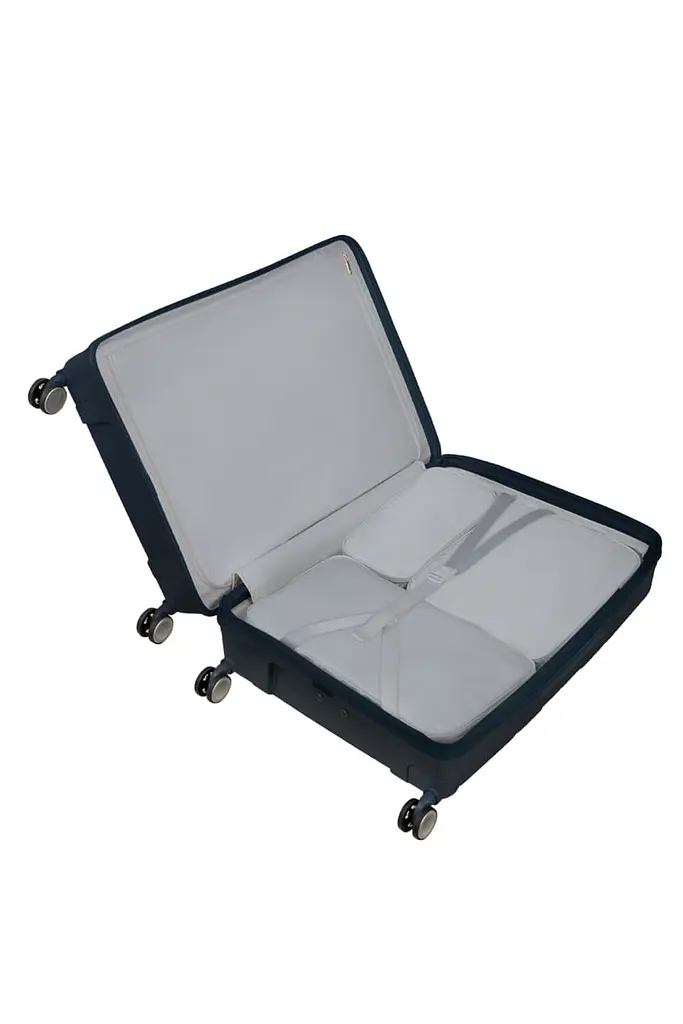 Валіза 81 См Samsonite PARALUX HS MIDNIGHT NAVY 81x54x32(35) KT2*41004 - фото 10