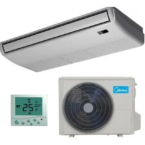 Кондиціонер Midea MUE-18HRFNX-QR/MOU1-18HFN8-QR - фото 2