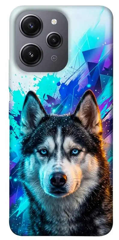 TPU чохол Demsky Husky magic для Xiaomi Redmi 12